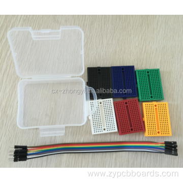 170 points breadboard and wire kit set